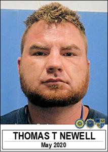 Thomas Trenton Newell a registered  of Iowa