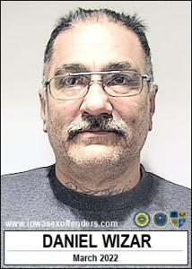 Daniel Wizar a registered Sex Offender of Iowa