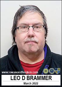 Leo David Brammer a registered Sex Offender of Iowa