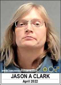 Jason Allan Clark a registered Sex Offender of Iowa
