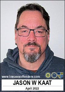 Jason Wayne Kaat a registered Sex Offender of Iowa