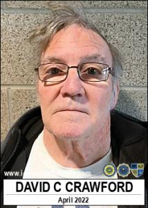 David Charles Crawford a registered Sex Offender of Iowa