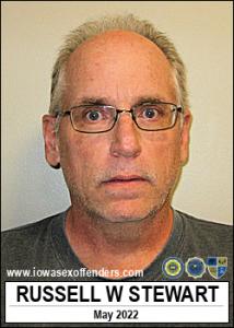 Russell Wayne Stewart a registered Sex Offender of Iowa