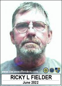 Ricky Lee Fielder a registered Sex Offender of Iowa