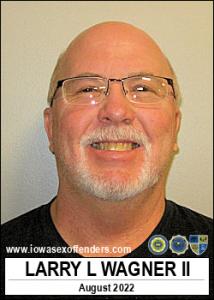 Larry Lee Wagner II a registered Sex Offender of Iowa