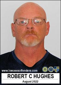 Robert Charles Hughes a registered Sex Offender of Iowa