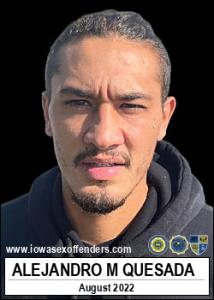 Alejandro Anthony Rivera a registered Sex Offender of Iowa