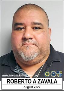 Roberto Avalos Zavala a registered Sex Offender of Iowa