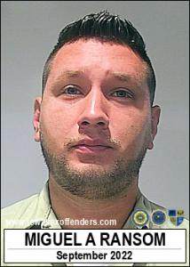Miguel Angel I Ransom a registered Sex Offender of Iowa