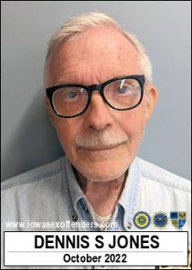 Dennis Seaborn Jones a registered Sex Offender of Iowa