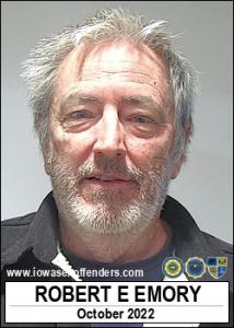 Robert Eugene Emory a registered Sex Offender of Iowa