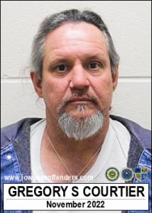 Gregory Scott Courtier a registered Sex Offender of Iowa