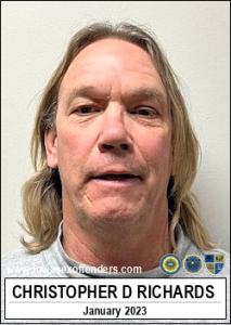 Christopher D Richards a registered Sex Offender of Iowa