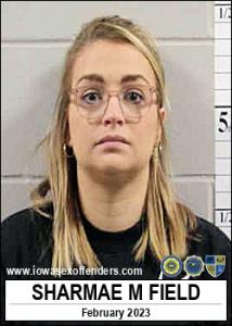 Sharmae Marie Field a registered Sex Offender of Iowa