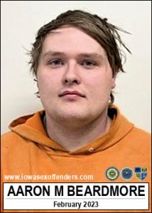 Aaron Michael Beardmore a registered Sex Offender of Iowa