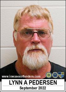 Lynn Alan Pedersen a registered Sex Offender of Iowa