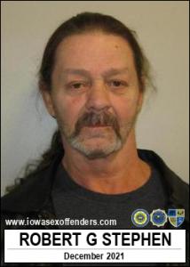 Robert Grant Stephen a registered Sex Offender of Iowa