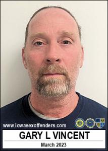 Gary Lee Vincent a registered Sex Offender of Iowa
