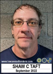 Shaw Christopher Taft a registered Sex Offender of Iowa