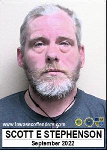 Scott Eugene Stephenson a registered Sex Offender of Iowa