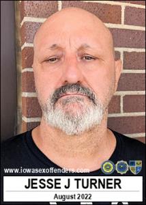 Jesse Jay Turner a registered Sex Offender of Iowa
