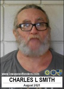 Charles Leroy Smith a registered Sex Offender of Iowa