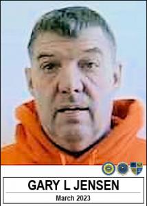 Gary Lee Jensen a registered Sex Offender of Iowa