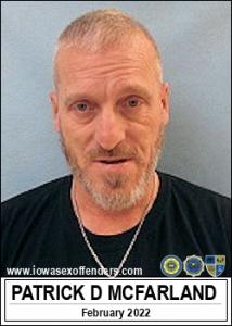 Patrick Douglas Mcfarland a registered Sex Offender of Iowa