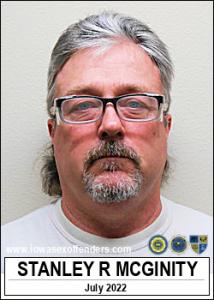 Stanley Raymond Mcginity a registered Sex Offender of Iowa