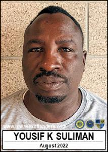 Yousif Khalil Yousif Suliman a registered Sex Offender of Iowa