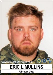 Eric Lane Mullins a registered Sex Offender of Iowa