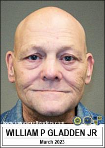 William Peacock Gladden Jr a registered Sex Offender of Iowa
