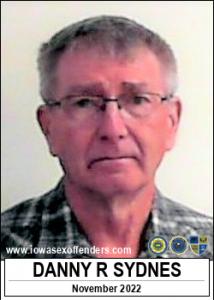 Danny Ray Sydnes a registered Sex Offender of Iowa