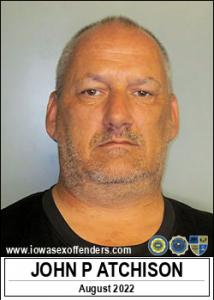 John Patrick Atchison a registered Sex Offender of Iowa