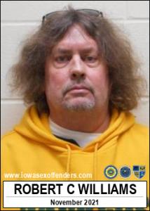 Robert Craig Williams a registered Sex Offender of Iowa