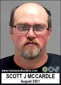 Scott John Mccardle a registered Sex Offender of Iowa