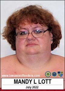 Mandy Lynn Fulton a registered Sex Offender of Iowa