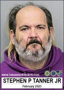 Stephen Philip Tanner Jr a registered Sex Offender of Iowa