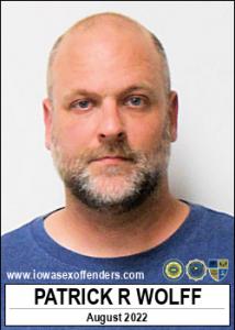 Patrick Richard Wolff a registered Sex Offender of Iowa