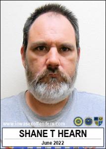 Shane Thomas Hearn a registered Sex Offender of Iowa