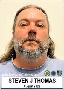 Steven John Thomas a registered Sex Offender of Iowa