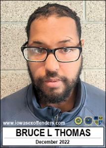 Bruce Lee Thomas a registered Sex Offender of Iowa