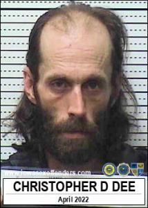 Christopher Daniel Dee a registered Sex Offender of Iowa
