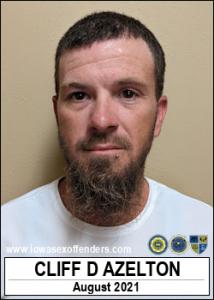 Cliff David Azelton a registered Sex Offender of Iowa