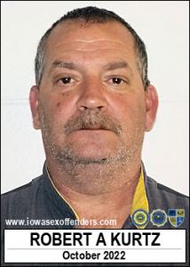 Robert Allen Kurtz a registered Sex Offender of Iowa