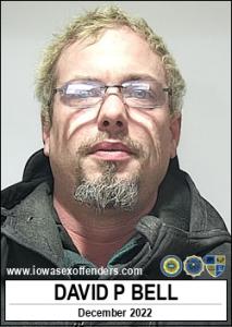 David Paul Bell a registered Sex Offender of Iowa