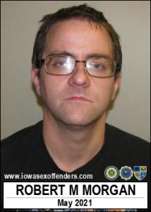 Robert Matthew Morgan a registered Sex Offender of Iowa