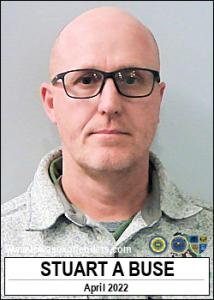 Stuart Allen Buse a registered Sex Offender of Iowa