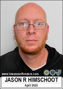 Jason Randall Himschoot a registered Sex Offender of Iowa