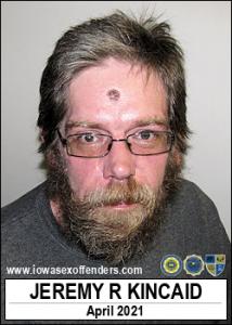Jeremy Robert Kincaid a registered Sex Offender of Iowa
